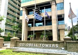 Goldbell Tower (D9), Office #451203611